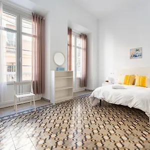 Malagasuite Premium Center Apartamento