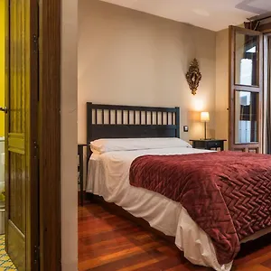 Teresitas Junto A La Catedral Apartment Toledo