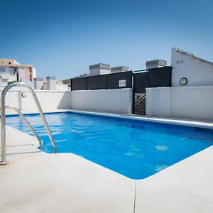  Appartement Holidays2malaga Refino Pool And Parking