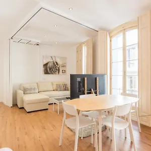  Appartement Urbe10 Plaza De La Constitucion 1 Bedroom